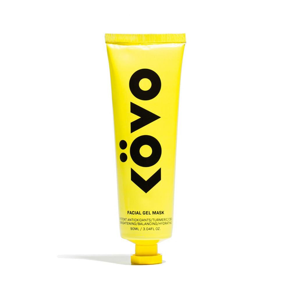 Image of KOVO Turmeric Gel Mask For Brighter Days