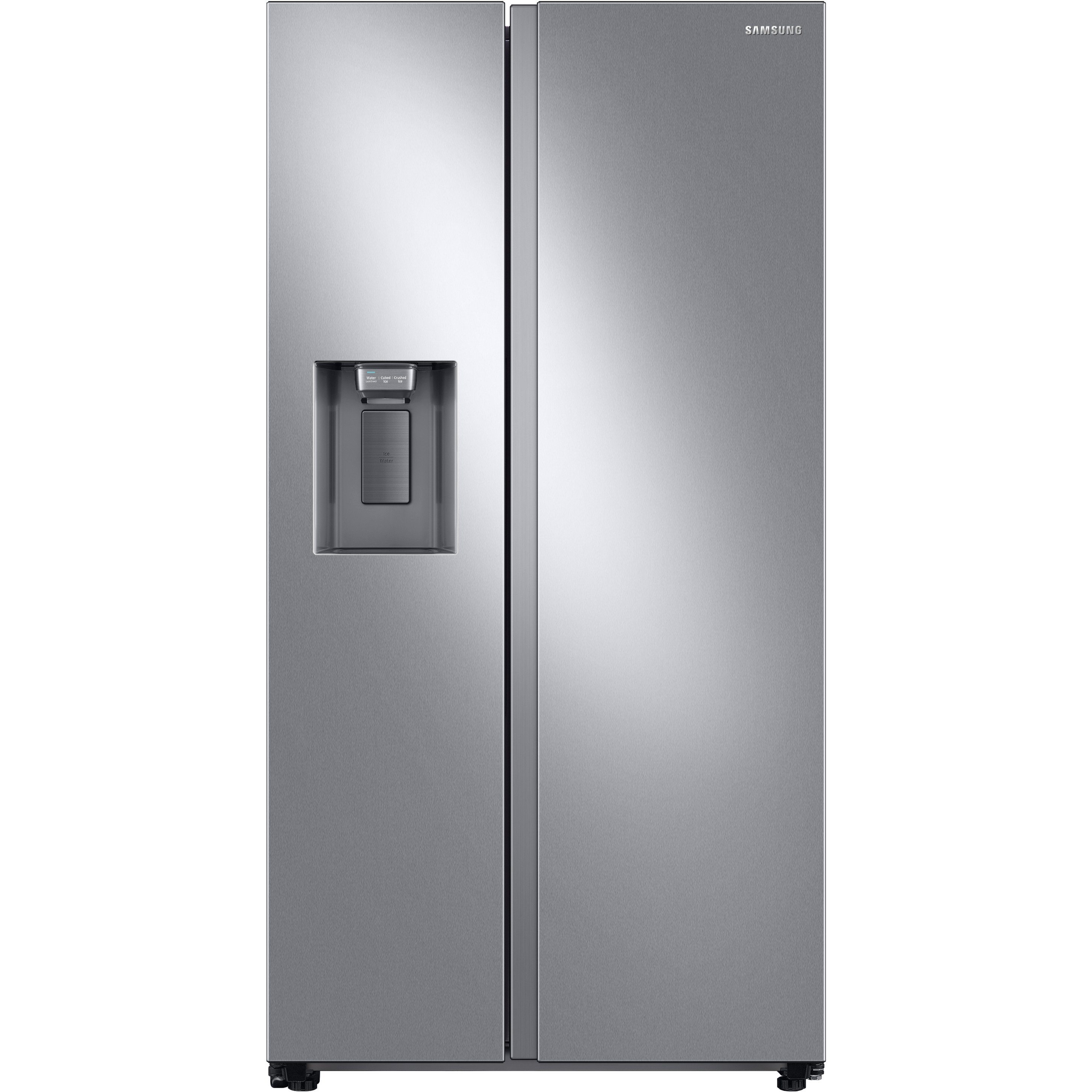 Samsung 36 Inch Side by Side Refrigerator - 27.4 cu. ft. Smudge Resistant Stainless Steel