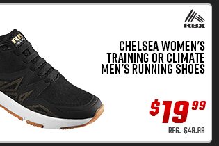rbx climate men's running shoes