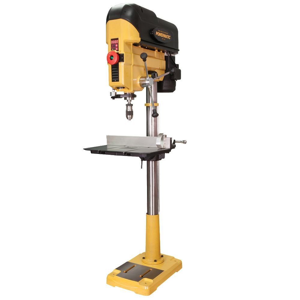 Powermatic® 1 HP Drill Press, PM2800B