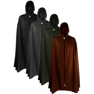 Gora Wool Cloak