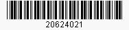 Code: 20624021