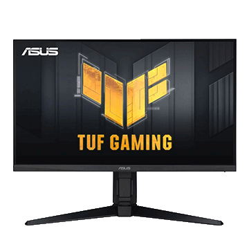 ASUS TUF VG27AQL3A 27 in 2K WQHD (2560 x 1440) 180Hz Gaming Monitor