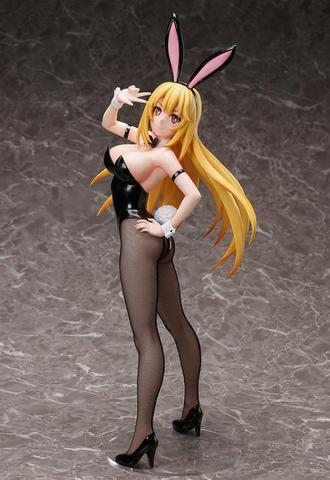 A Certain Scientific Railgun T SHOKUHOU MISAKI: BUNNY VER. FIGURINE <br>[Pre-Order 04/04/21]