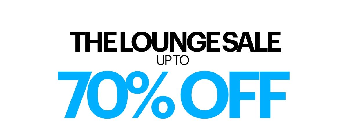 The Lounge Sale