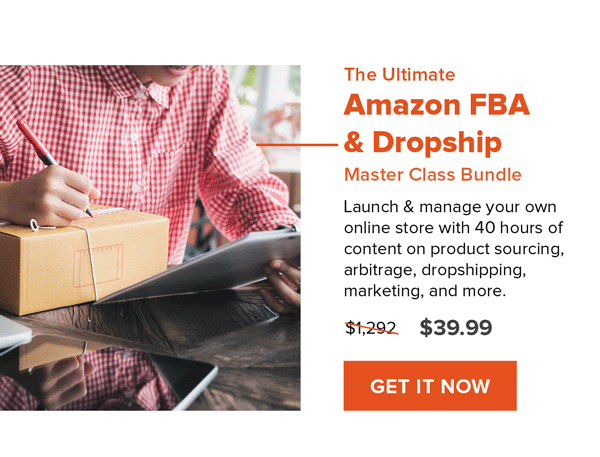 Amazon FBA| shop now