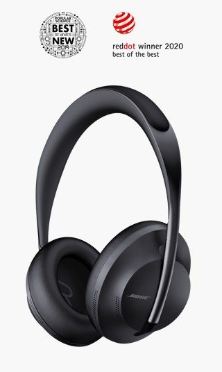 BOSE NOISE CANCELLING HEADPHONES 700