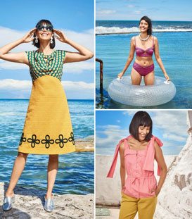 Retro Delight 9 Vibrant 60s Looks