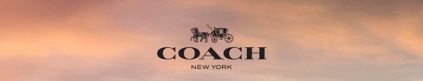 COACH | NEW YORK