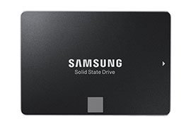 500GB Samsung 850 EVO 2.5 SATA III Internal SSD w/ 5-year warranty