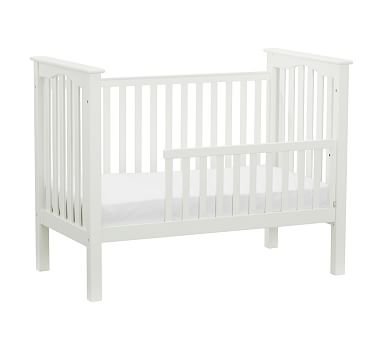 Pottery barn hotsell kendall crib manual