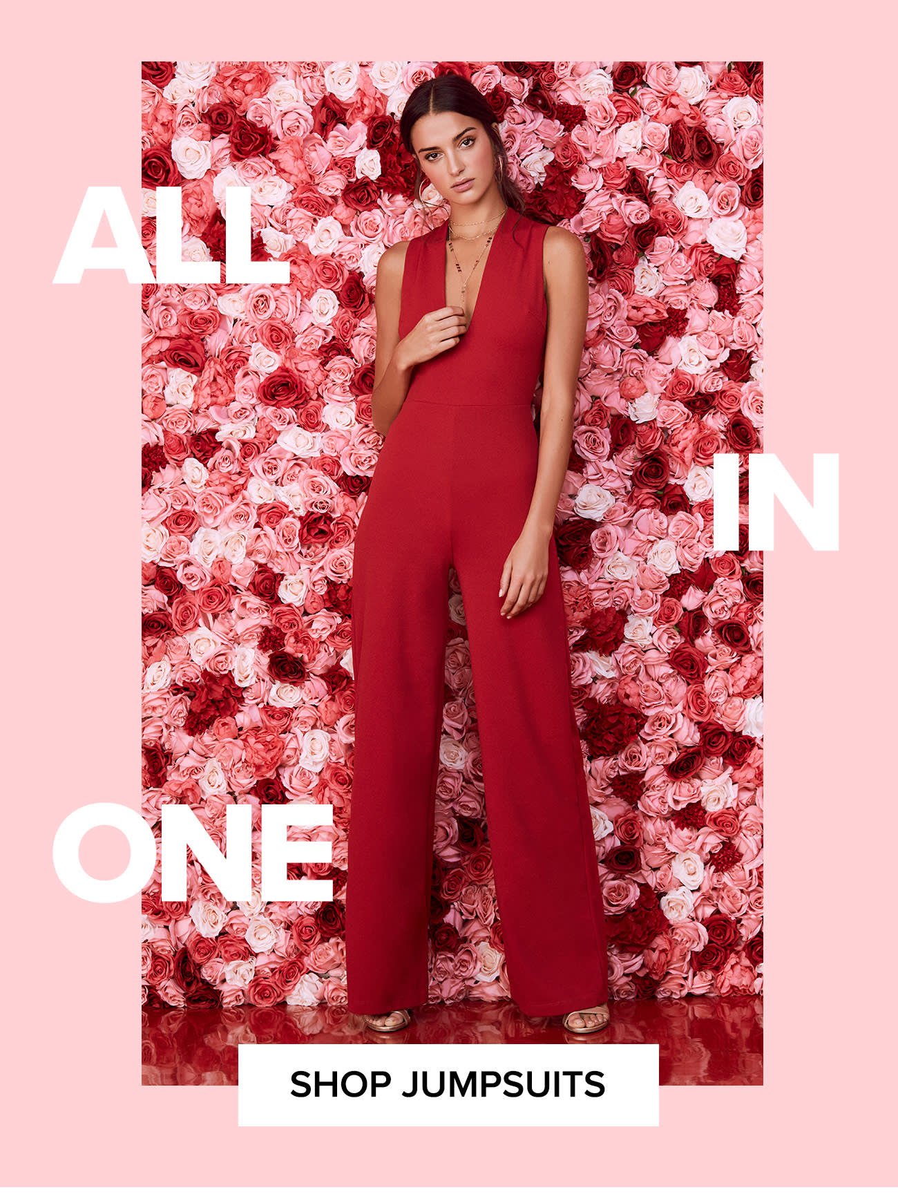 All in One-Shop Jumpsuits 