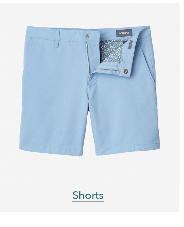 Shop Shorts →