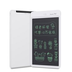 Howshow 10'' LCD Writing Tablet With Stylus Pen