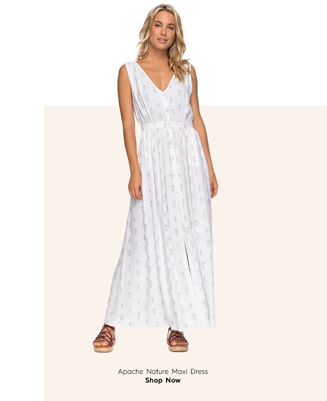 Product 1 - Apache Nature Maxi Dress