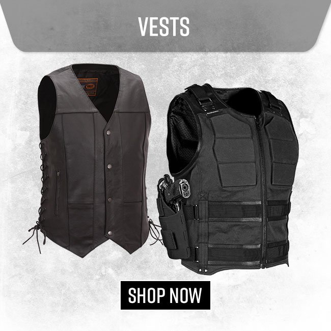 Vests