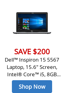 Check Out These Laptop Deals | SHOP NOW