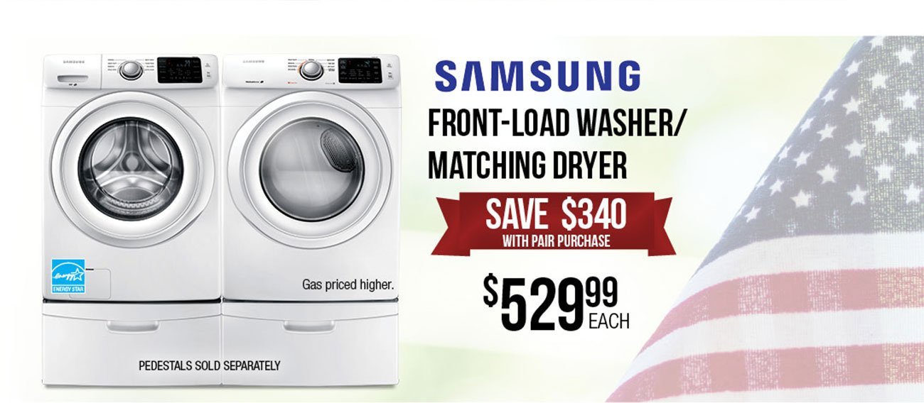 Samsung-Front-Load-Washer-Dryer-White