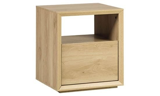 Lisbon Bedside Table
