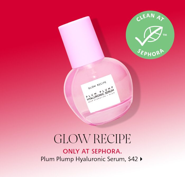 Glow Recipe Plum Plump Hyaluronic Acid Serum