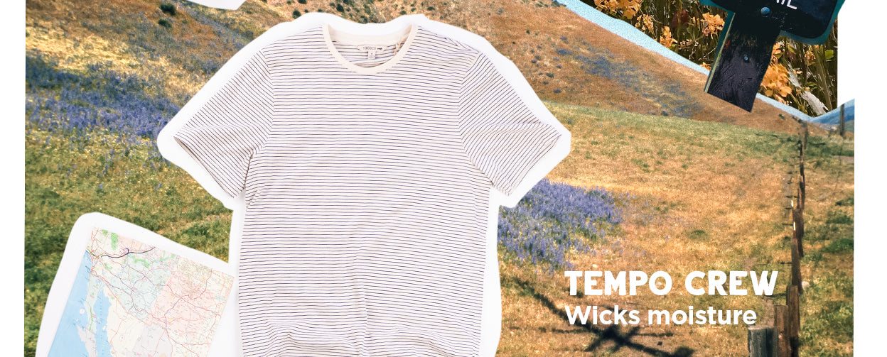 Trail Heads: Tempo Crew