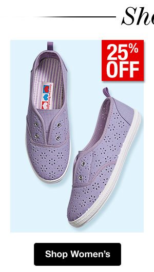 Shop Women's Shoes!