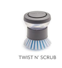 Twist N' Scrub