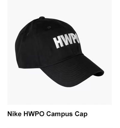 HWPO Campus Hat
