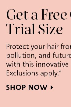 Get a free Olaplex 