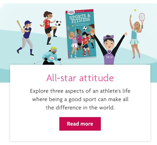 All-star attitude - Read more