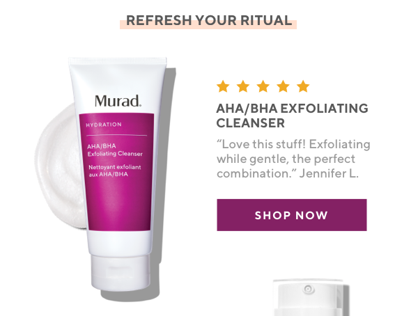 AHA/BHA Exfoliating Cleanser