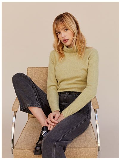 Vintage Amos Sweater