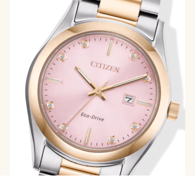 Citizen Sport Luxury Women's Watch EW2706-58X