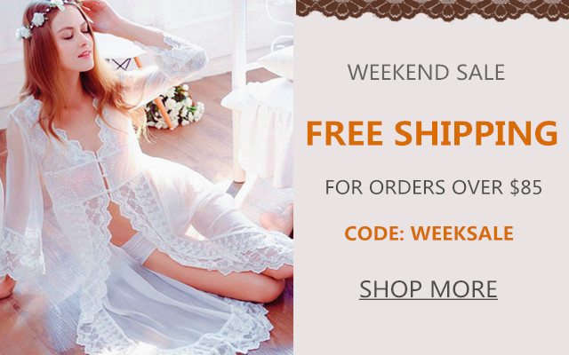 WEEKEND SALE FREE SHIPPING FOR ORDERS OVER $85 CODE: WEEKSALE SHOP NOW