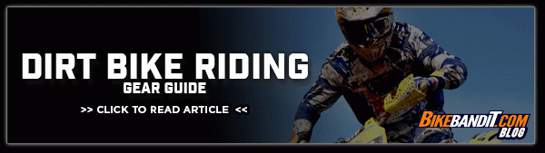 bikebandit blog, dirt bike riding gear guide