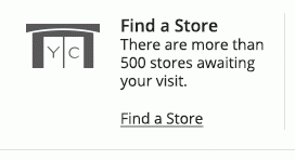 Find a Store