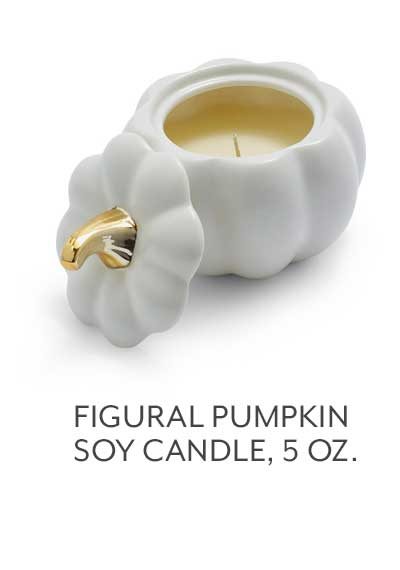 PUMPKIN SOY CANDLE