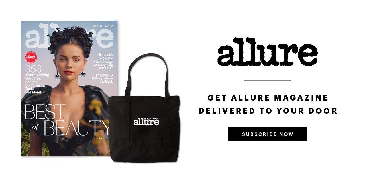 Sign up for Allure Magazine