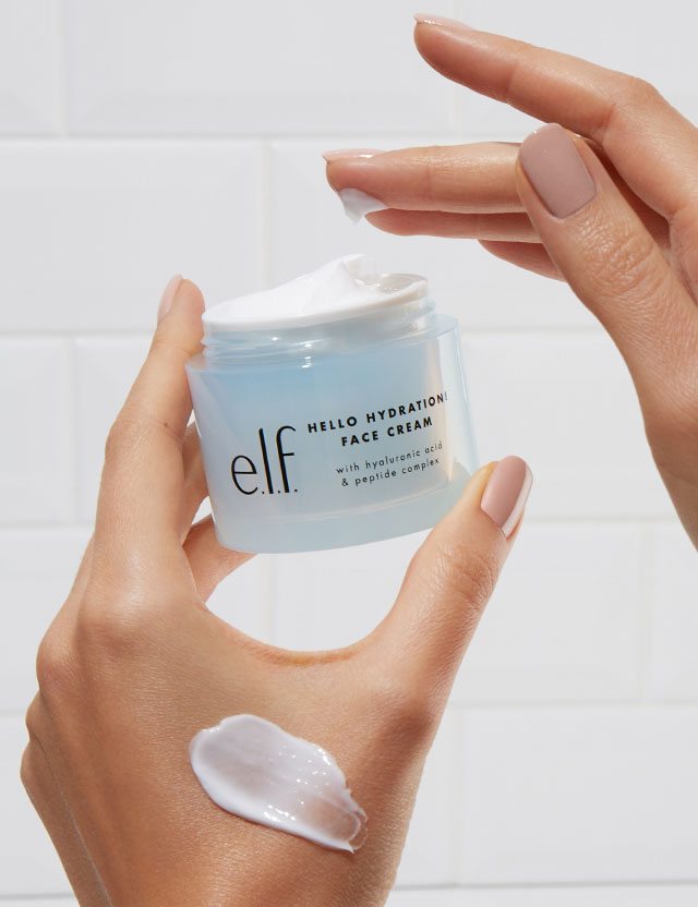 Hello Hydration Face Cream