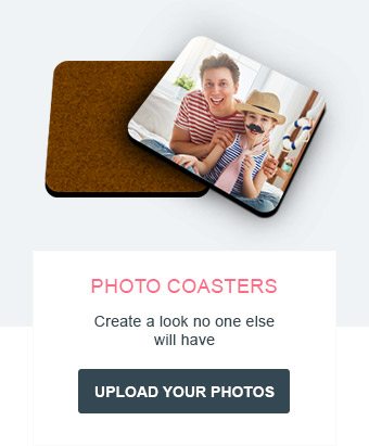 Photo Coasters