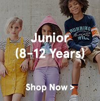 Junior (8-12 Years)