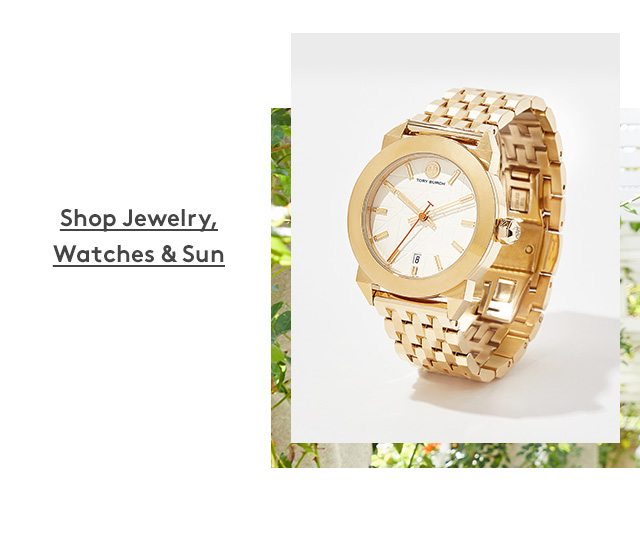 Shop Jewelry, Watches & Sun