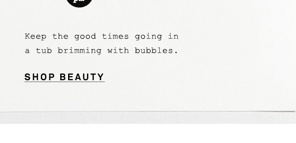 Shop new beauty.