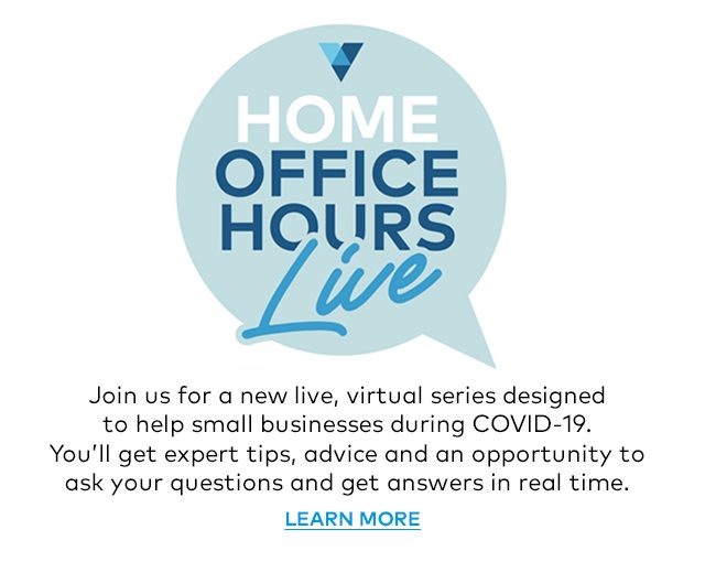 HOME OFFICE HOURS -LIVE- learn more.