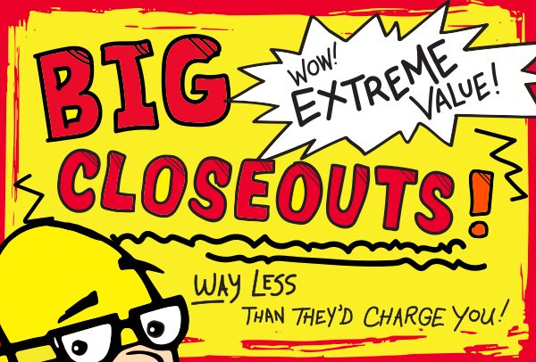 Big Closeouts