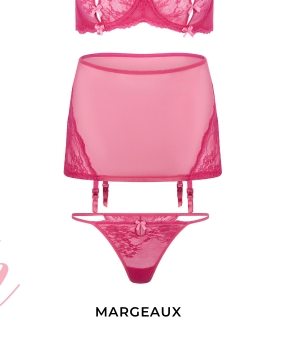 Margeaux Dark Pink