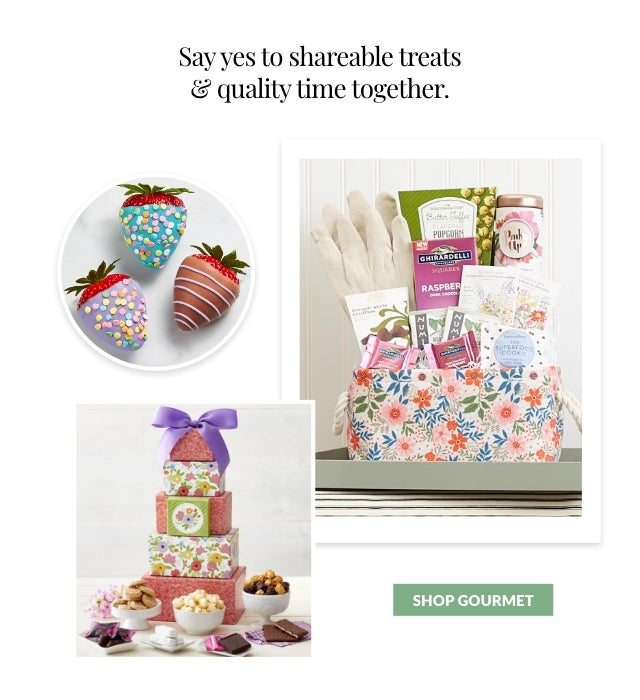 SHOP GOURMET