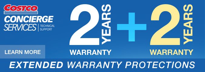Extended Warranty Protections