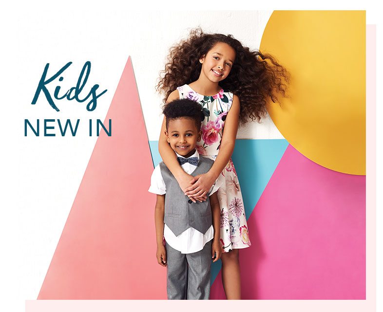 Kids New In