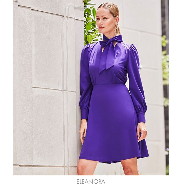 Labor Day Sale - Elanora Dress - Enjoy an additional 25% off - Use Code: LABOR25 - Ends Sep 3